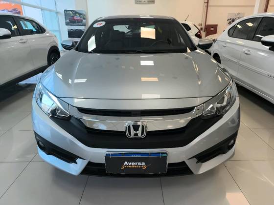 HONDA CIVIC 2.0 16V FLEXONE EXL 4P CVT HONDA CIVIC 2.0 16V FLEXONE EXL 4P CVT